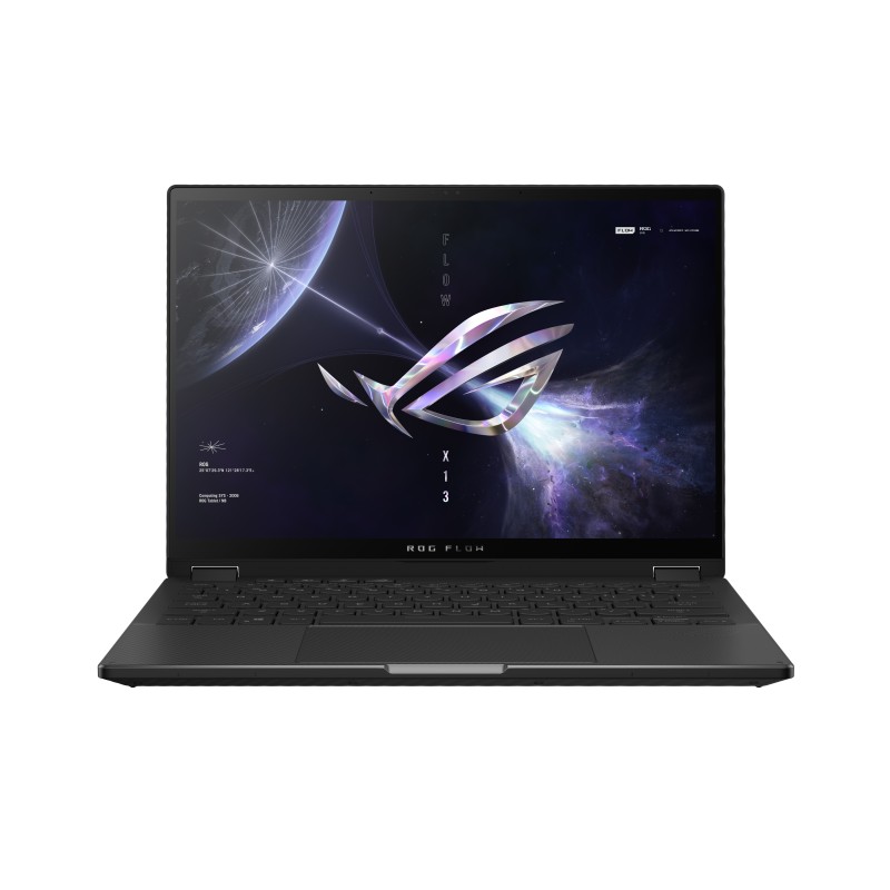 ASUS ROG Flow X13 GV302XU-MU001W AMD Ryzen™ 9 7940HS Ibrido (2 in 1) 34 cm (13.4") Touch screen WQXGA 1 - TASTIERA QWERTZ